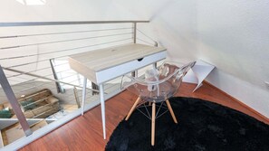 House, 2 Bedrooms | Interior - Unique Geodome - Half Block To Beach 2 Bedroom Home (South Padre Island)