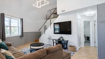 Ferienhaus, 2 Schlafzimmer | Wohnbereich