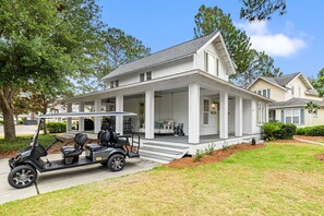House, 3 Bedrooms | Exterior - 1284 Laurel Grove 3 Bedroom Home (Miramar Beach)
