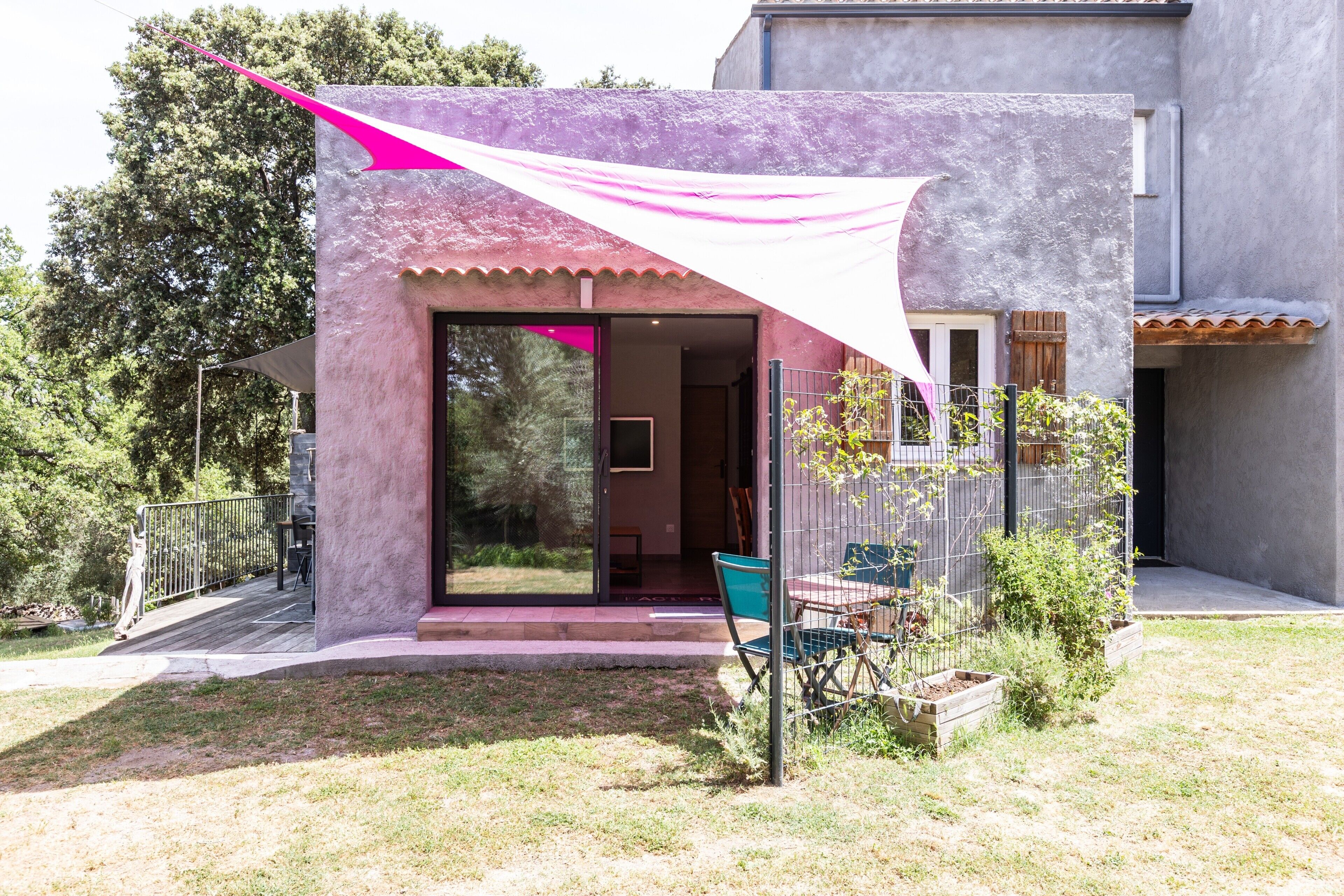 Extérieur