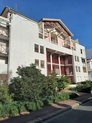 Exterior - Arcachon Studio Facing the Sea (Arcachon)