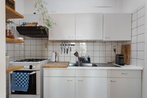Eigene Küche