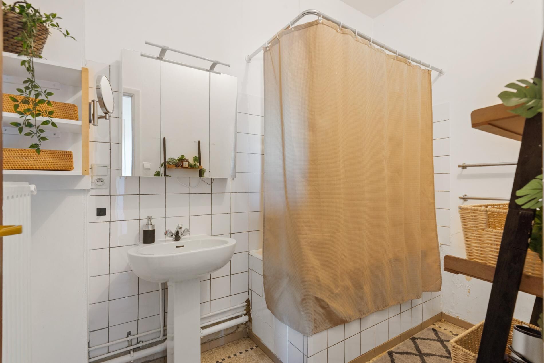 Salle de bain