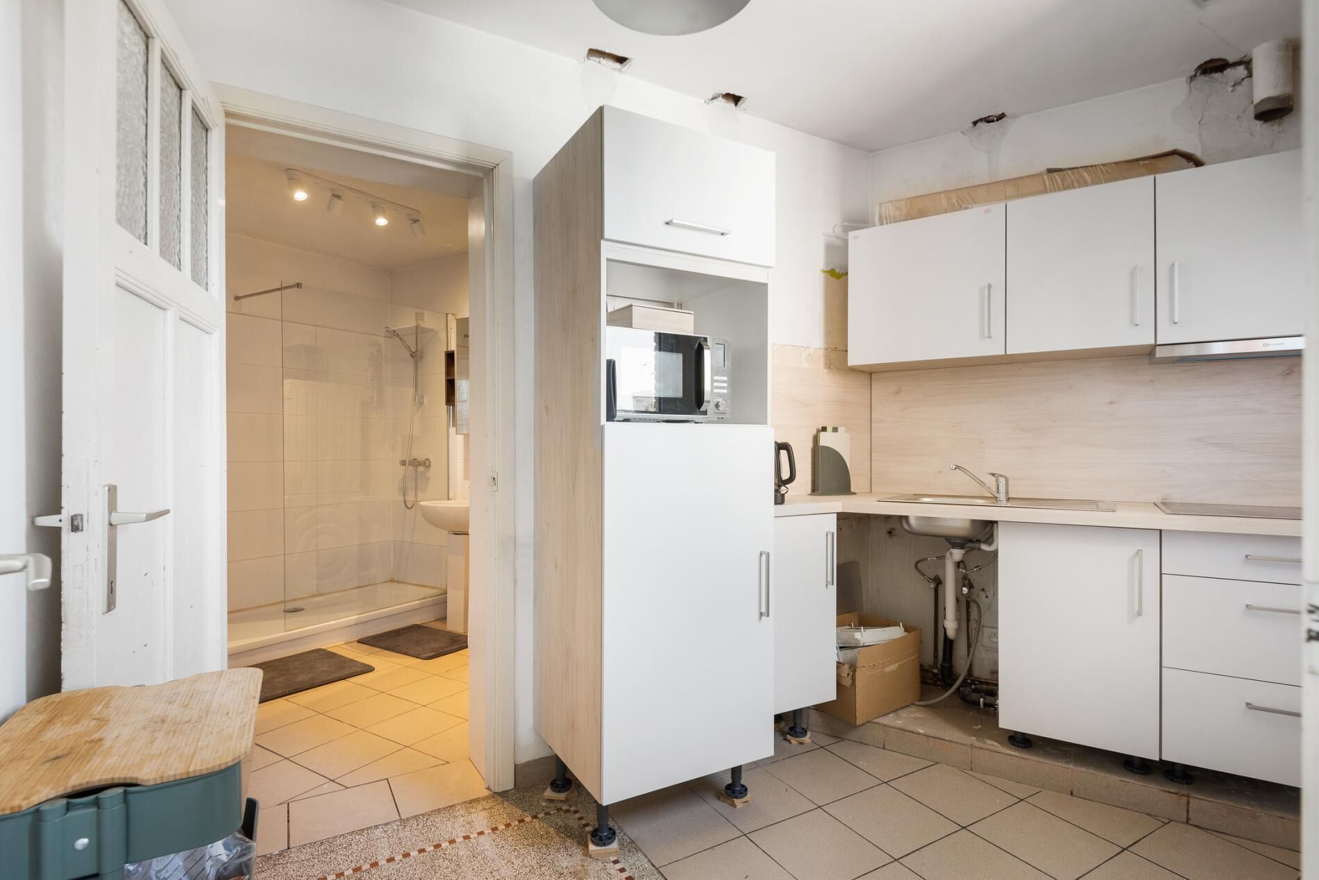 Badkamer