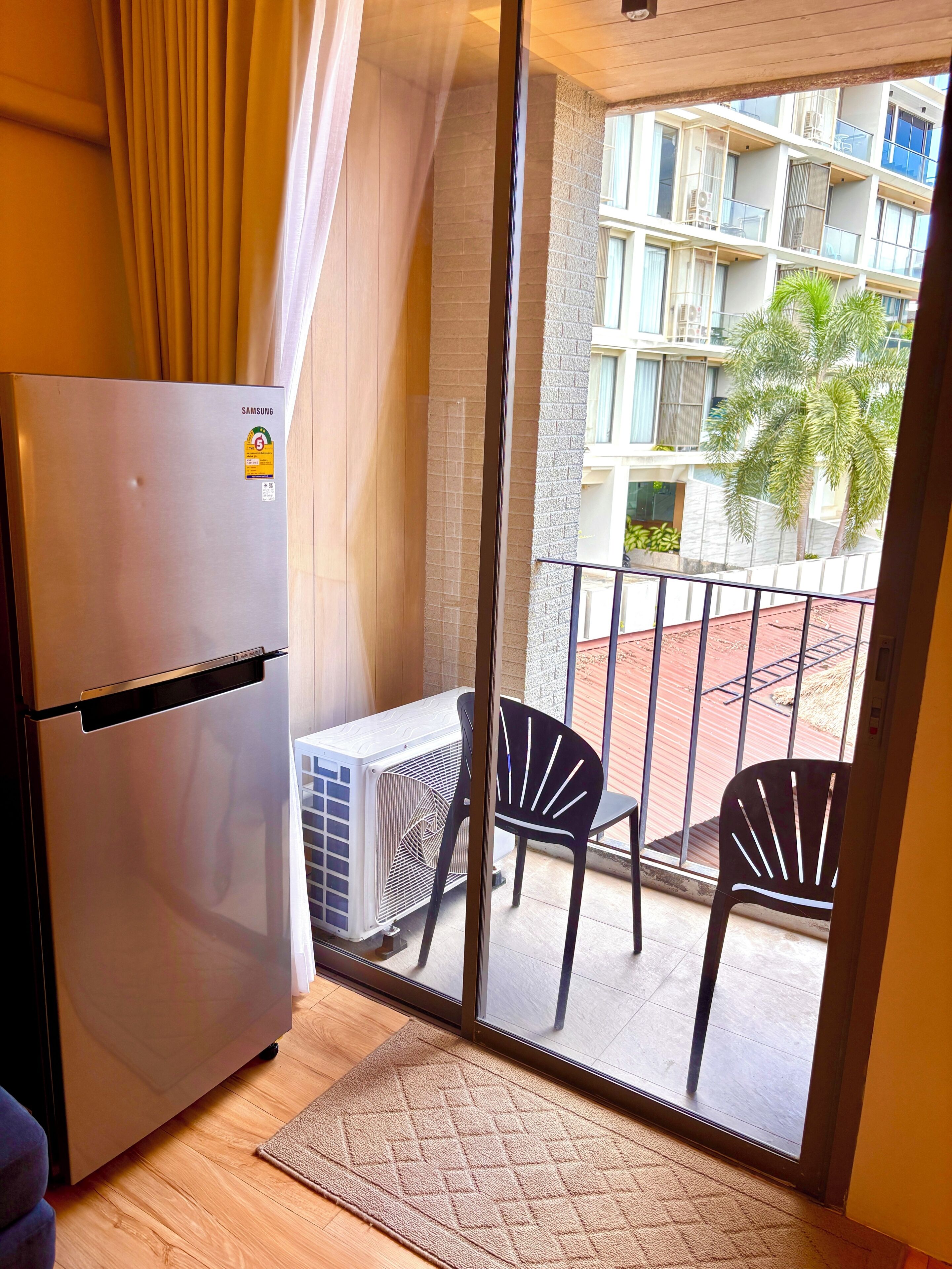 Room, 1 Bedroom, Smoking, Balcony | Interior
