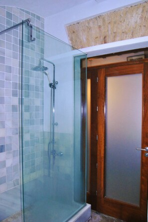 Apartment, 1 Bedroom | Bathroom - El Encanto de La Palma (Cádiz)