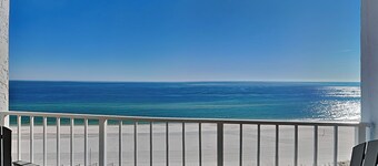 Sunswept #803 | Two-Story Condo on Gulf + Walkable to Conveniences
