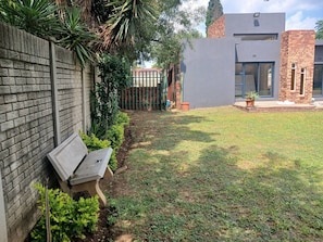 Room, 1 Bedroom, Accessible, Terrace | Garden - Room-serene Guest Room Retreat in Albert (Alberton)