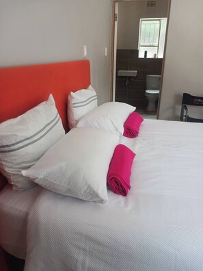 Zimmer, 1 Schlafzimmer, barrierefrei, Terrasse | Badezimmer