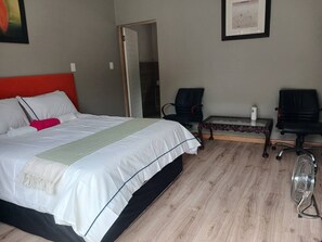 Room, 1 Bedroom, Accessible, Terrace | 1 bedroom - Room-serene Guest Room Retreat in Albert (Alberton)