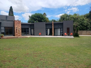 Zimmer, 1 Schlafzimmer, barrierefrei, Terrasse | Außenbereich