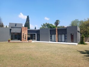 Room, 1 Bedroom, Accessible, Terrace | Exterior - Room-serene Guest Room Retreat in Albert (Alberton)
