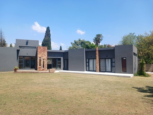 Room, 1 Bedroom, Accessible, Terrace | Exterior - Room-serene Guest Room Retreat in Albert (Alberton)