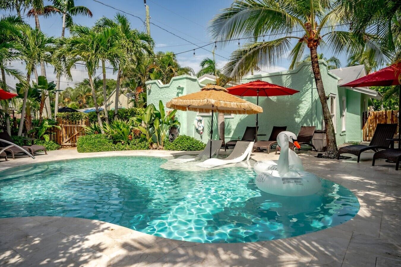 Piscine