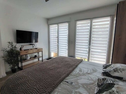 Chambre standing