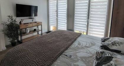 Chambre standing