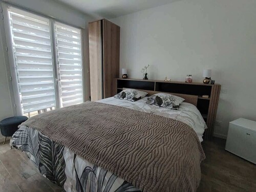 Chambre standing
