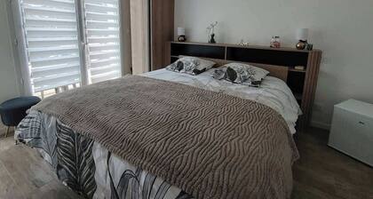 Chambre standing