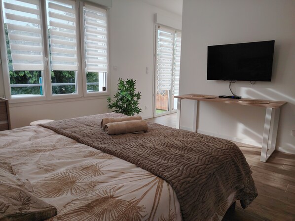 Chambre Confort, balcon | AccĂšs au Wi-Fi (inclus)