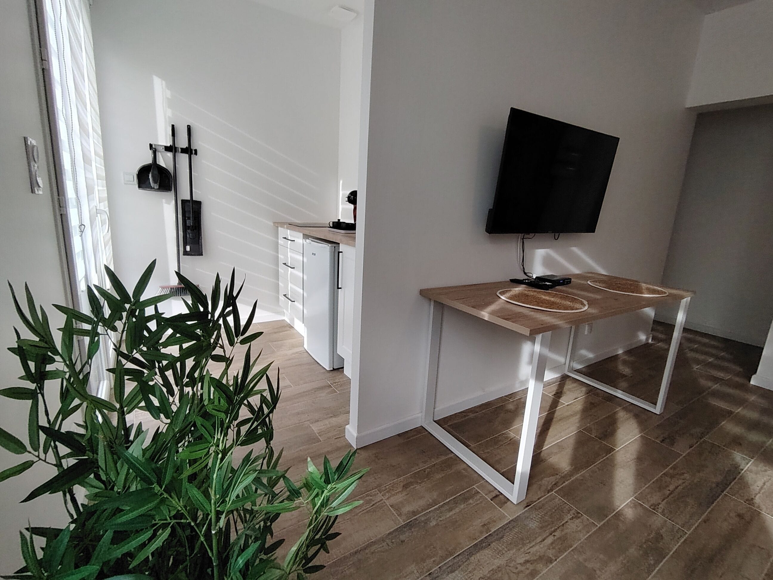 Comfort kamer, balkon | Interieur
