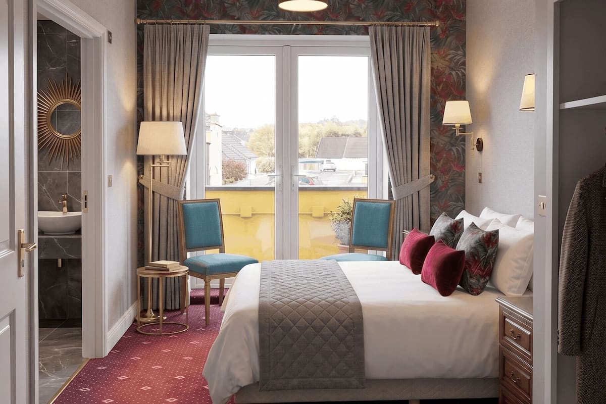 Comfort Double or Twin Room, Private Bathroom | Desk, free WiFi
