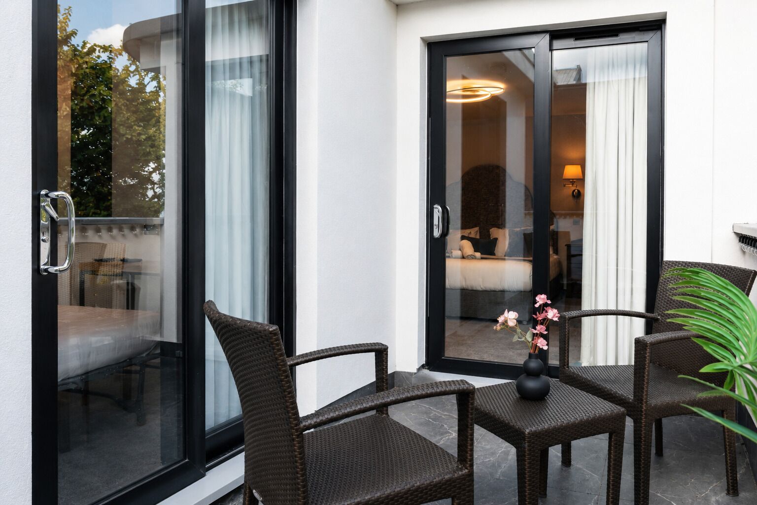 Presidential Room | Terrace/patio