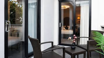 Presidential Room | Terrace/patio