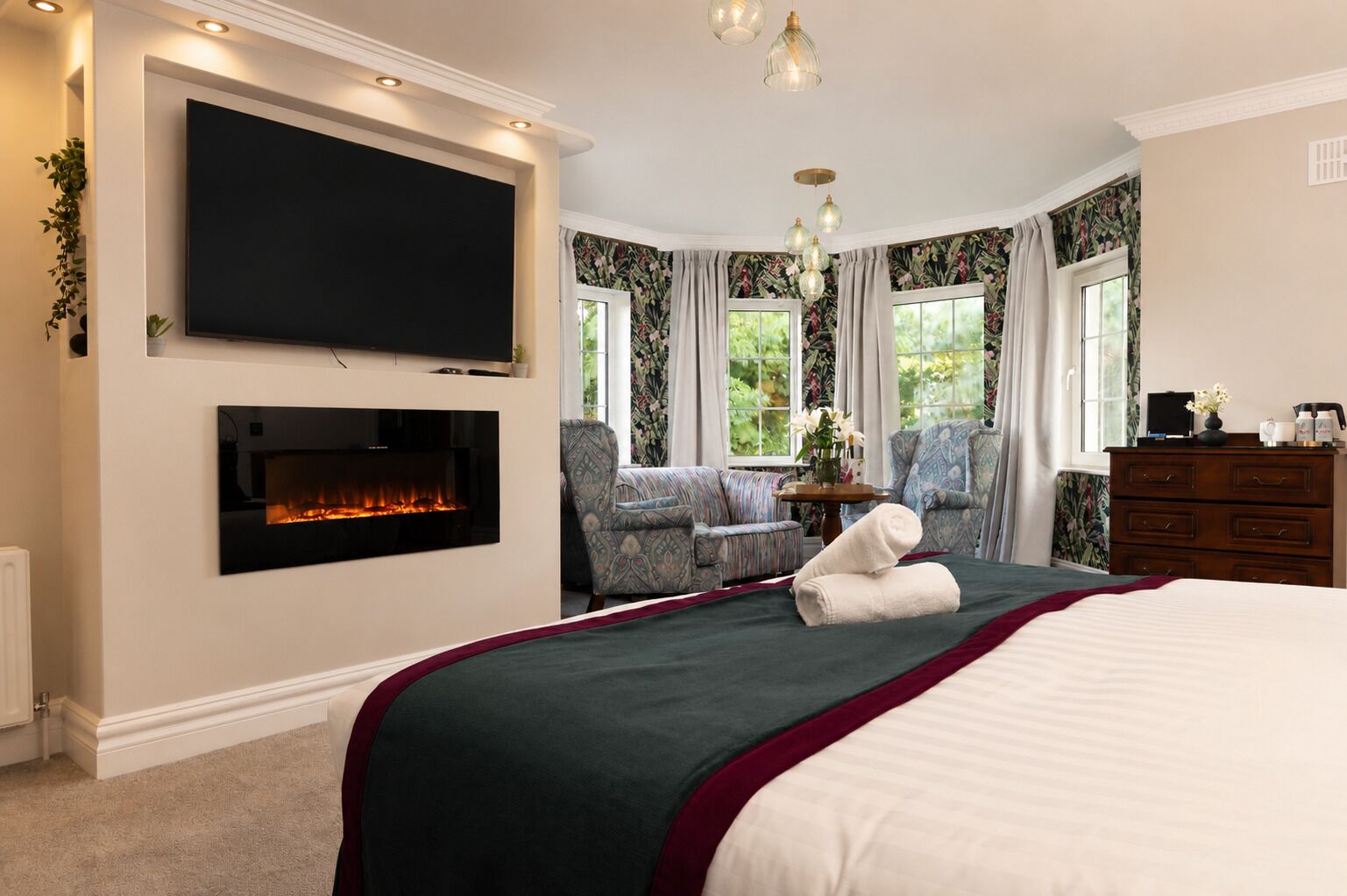 Signature Double Room