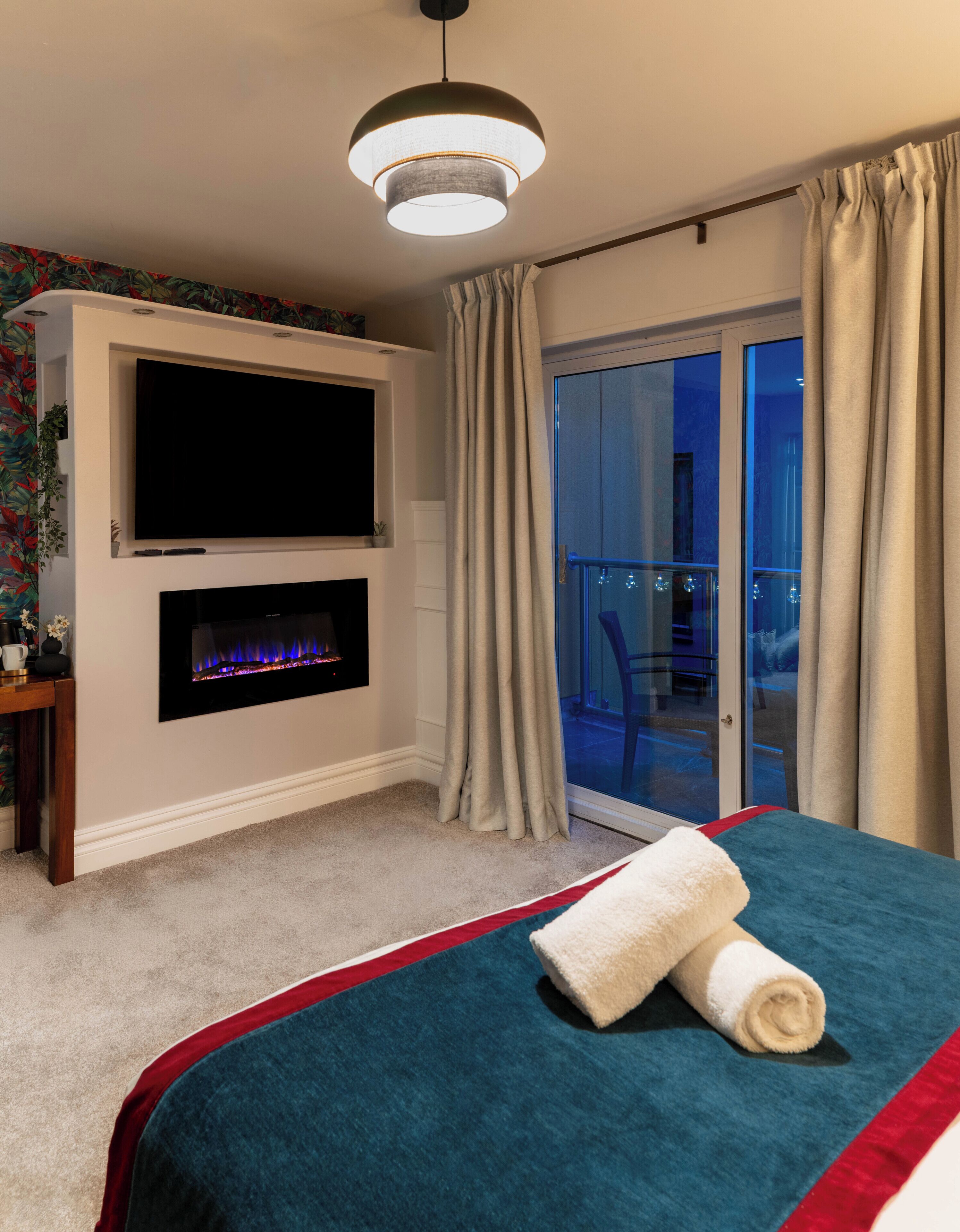 Premium Double Room