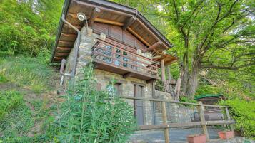 Standard House, 1 Bedroom, Balcony, Mountainside (La Capannina) | Exterior