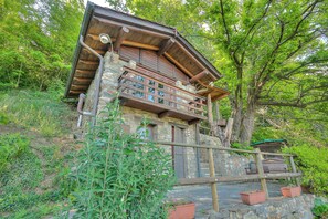Exterior - La Capannina (Bioggio)