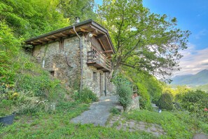 Exterior - La Capannina (Bioggio)