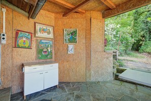 Standard House, Multiple Bedrooms, Mountainside (La Capannina) | Miscellaneous - La Capannina (Bioggio)