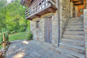 Standard House, Multiple Bedrooms, Mountainside (La Capannina) | Exterior detail - La Capannina (Bioggio)