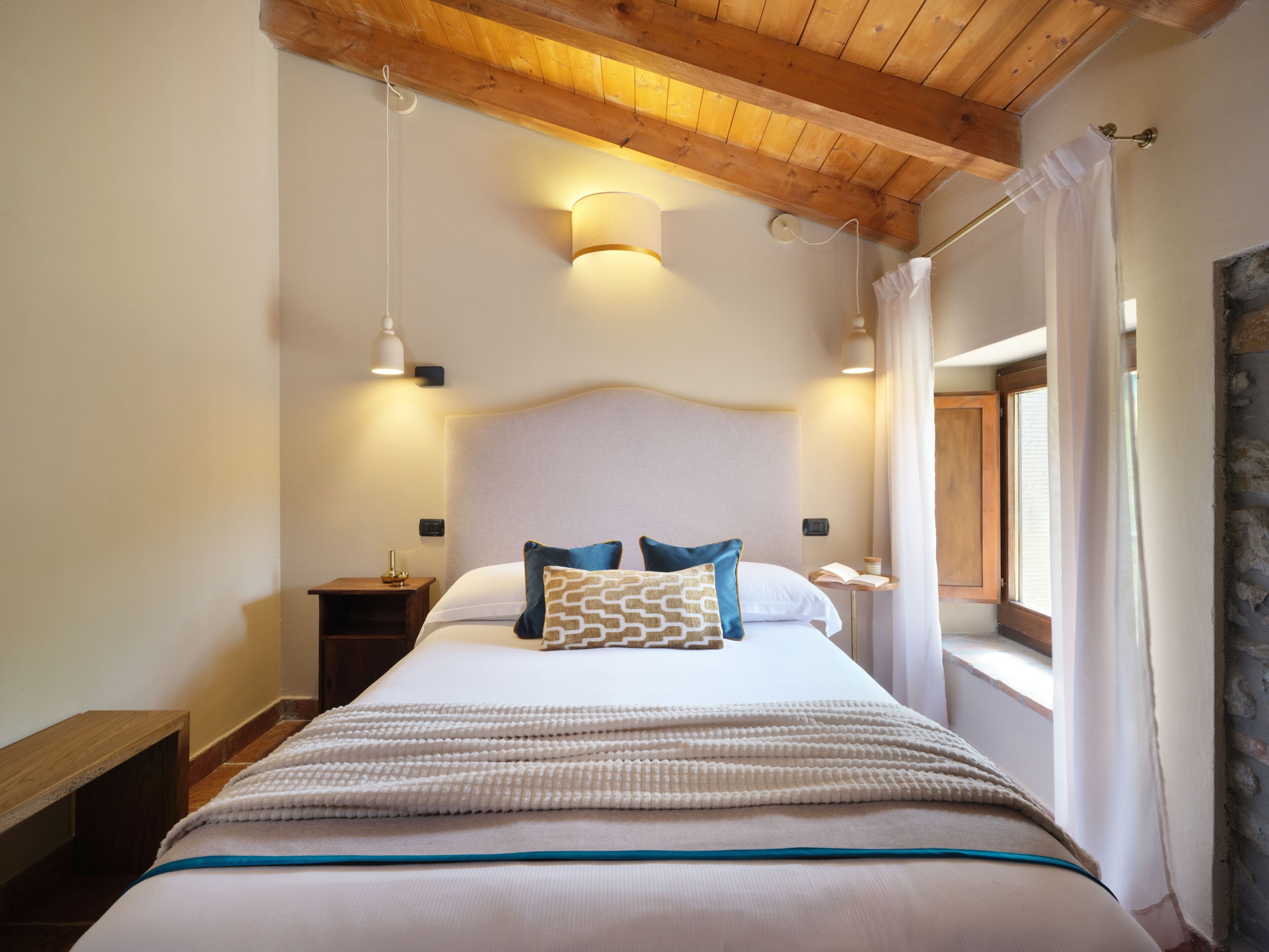 Zimmer, 1 Queen-Bett