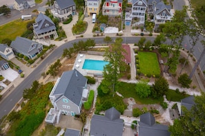 Exterior - Dog-Friendly Olivia Beach Home with Hot Tub (Lincoln City)