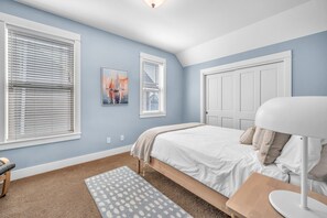 Room - Dog-Friendly Olivia Beach Home with Hot Tub (Lincoln City)