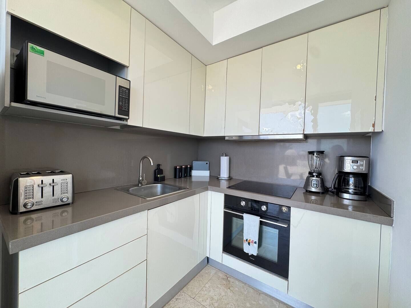 Cozinha privada
