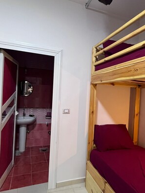 Basic Shared Dormitory, Women only, Non Smoking, City View | Free WiFi - Ira Hostel (Dahab)