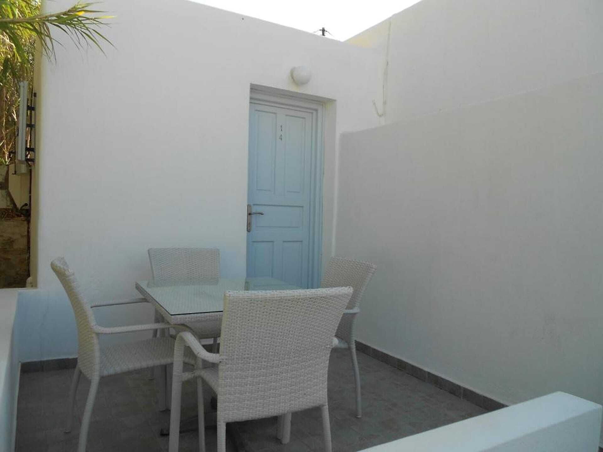 Apartment, 2 Bedrooms | Terrace/patio
