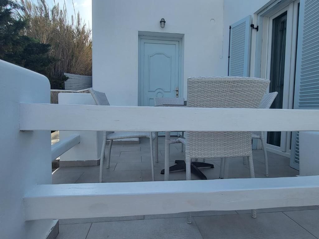 Family Apartment, Partial Sea View | View from room
