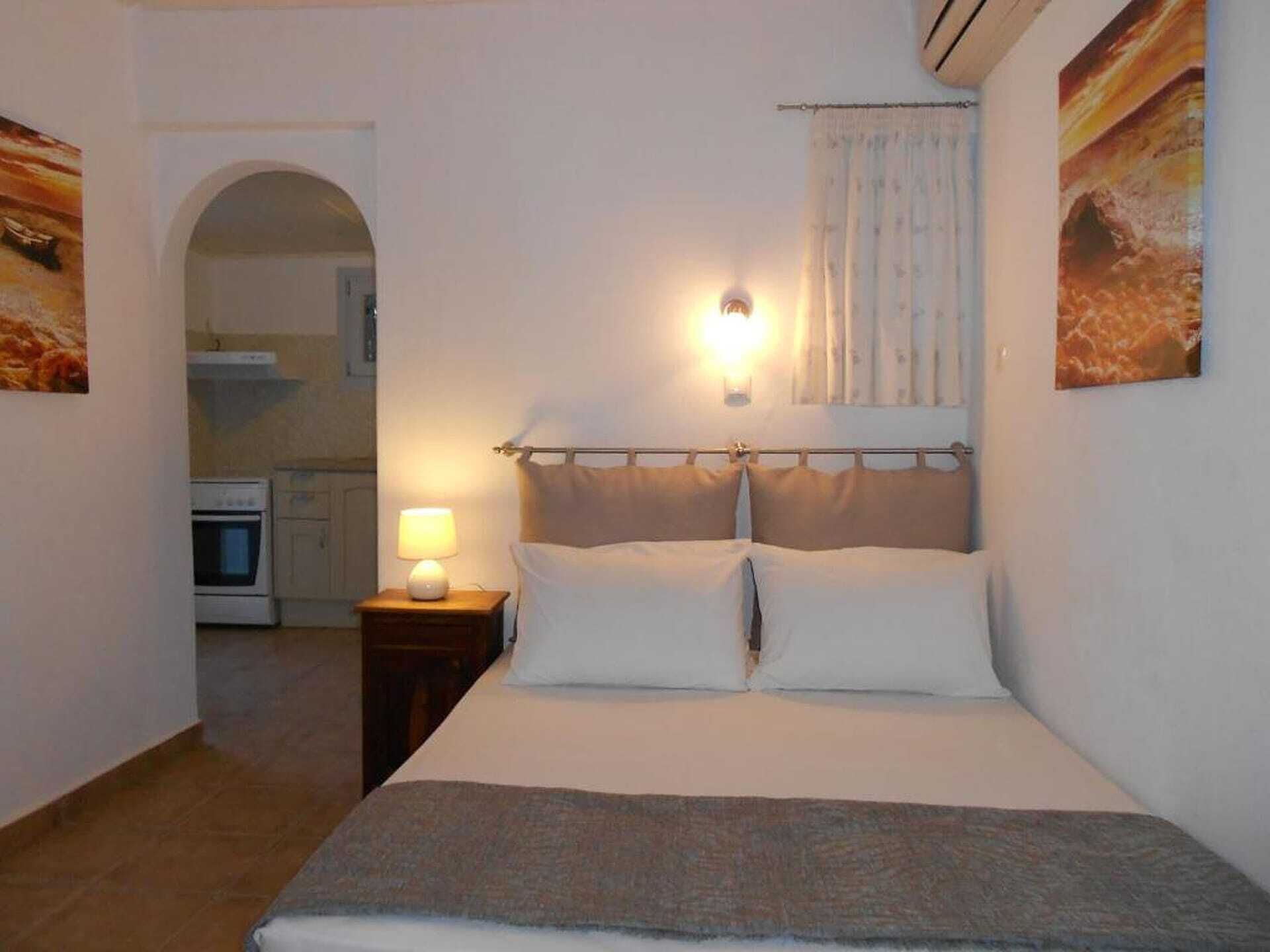 Apartment, 2 Bedrooms | In-room safe, free WiFi