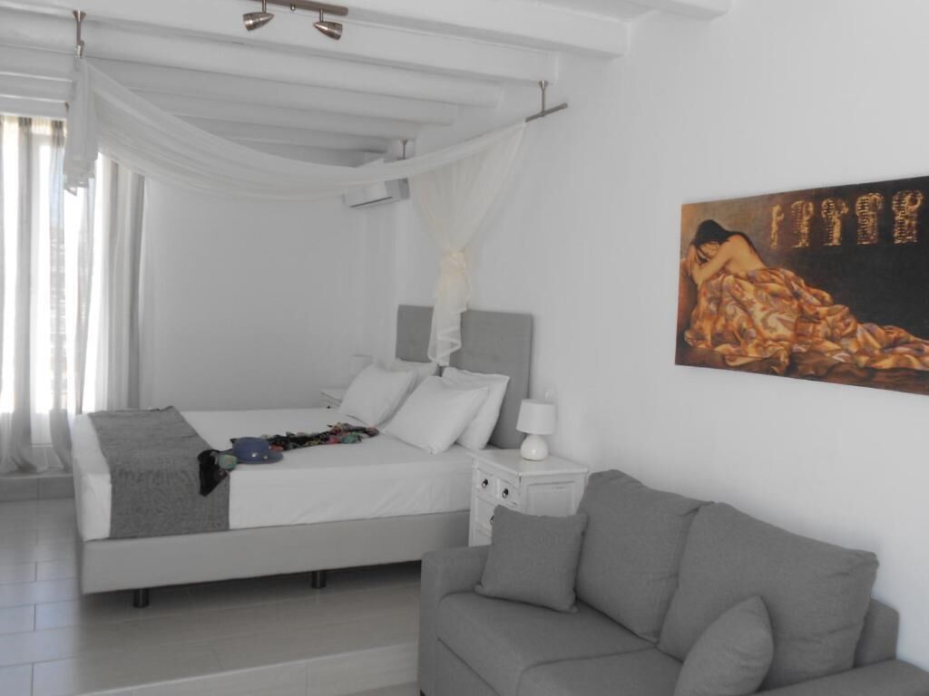 Superior Double or Twin Room, Balcony, Partial Sea View | In-room safe, free WiFi