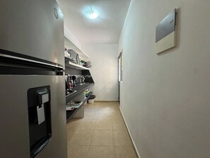 Private kitchen - Cozy ground-floor apartment | Great location + WiFi (Playa del Carmen)