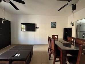 Unclassified image, 3 of 39, button - Cozy ground-floor apartment | Great location + WiFi (Playa del Carmen)