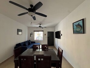 Unclassified image, 5 of 39, button - Cozy ground-floor apartment | Great location + WiFi (Playa del Carmen)