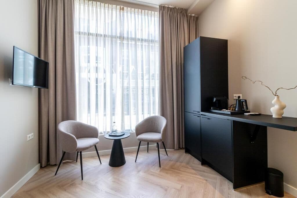 Deluxe-Doppelzimmer | Innenbereich