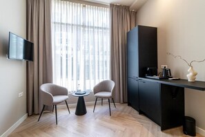 Habitación doble Deluxe | Interior