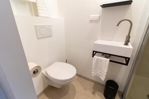 Habitación doble Deluxe | Baño