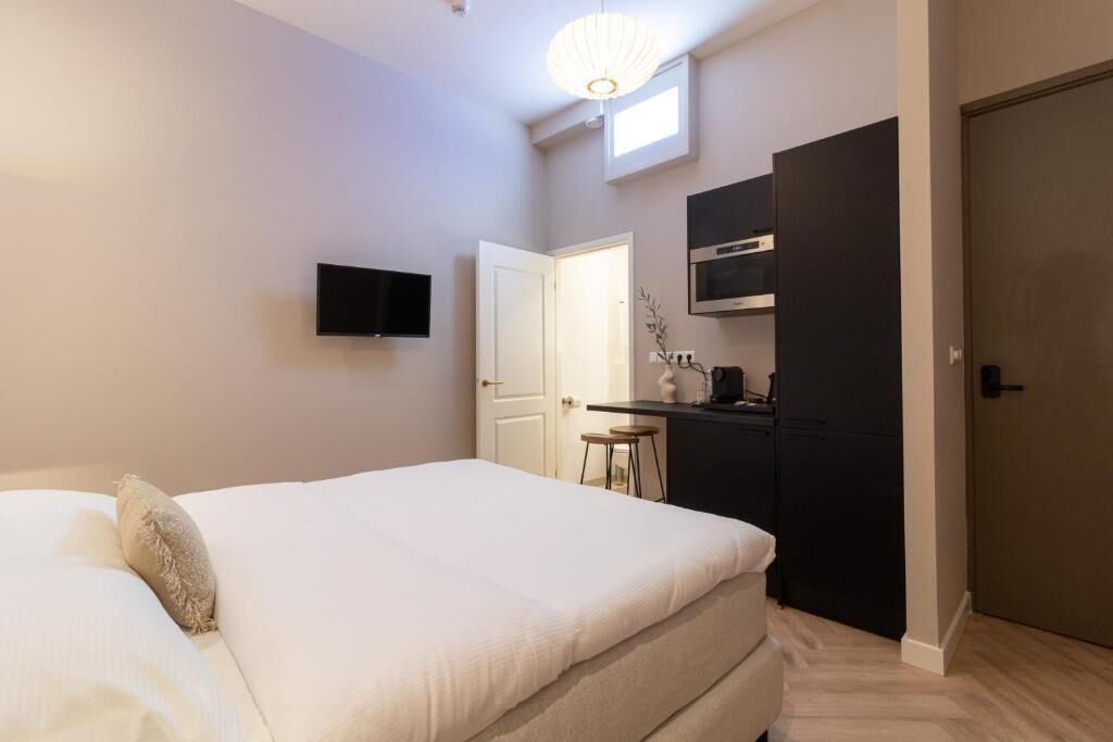 Double Room with no window | Gratis Wi-Fi